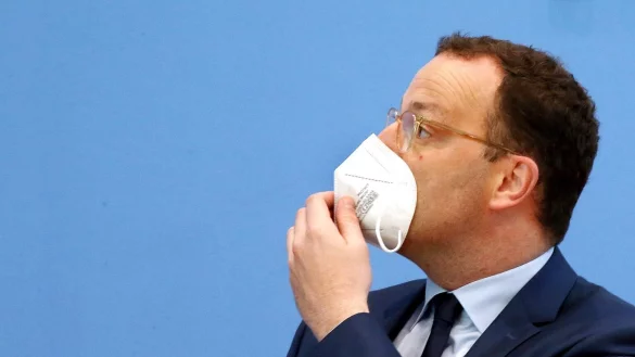 Jens Spahn - &copy; Foto: Wolfgang Kumm/dpa