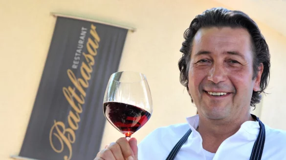 Ausgezeichnet: Elmar Simon aus Paderborn. - &copy; Reinhard Rohlf