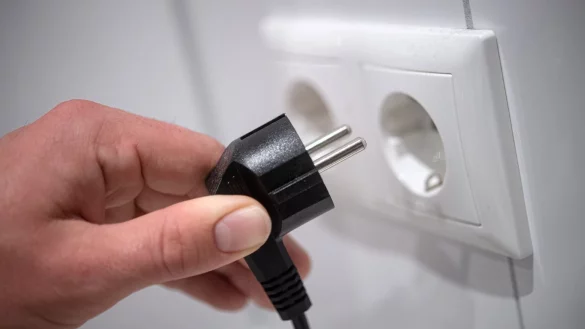 Stromkosten - &copy; Foto: Sina Schuldt/dpa