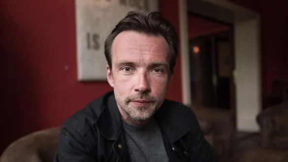 Lucas Gregorowicz - &copy; Foto: J&ouml;rg Carstensen/dpa