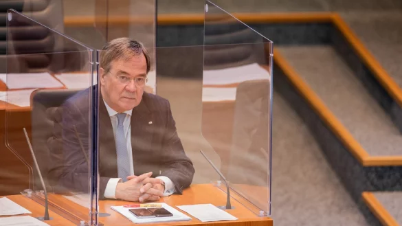 Armin Laschet - &copy; Foto: Rolf Vennenbernd/dpa