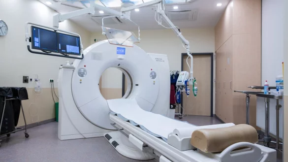 Sp&auml;tfolgen nach Covid 19 Erkrankung - &copy; Foto: Christophe Gateau/dpa