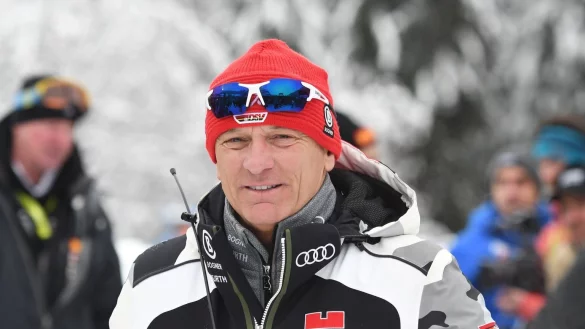 Wolfgang Maier - &copy; Foto: Maximilian Haupt/dpa/Archivbild