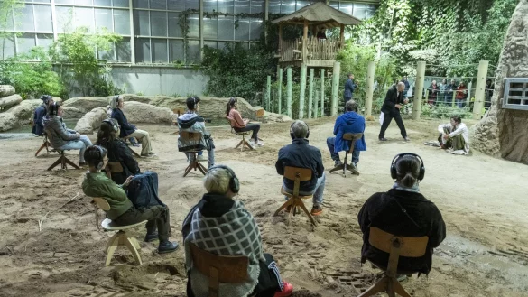 &laquo;Der sechste Kontinent&raquo; - &copy; Foto: Silas Stein