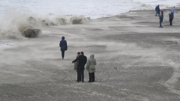 Wangerooge - &copy; Foto: Peter Kuchenbuch-Hanken/dpa