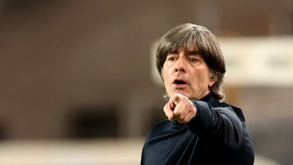 Joachim L&ouml;w - &copy; Foto: Christian Charisius/dpa