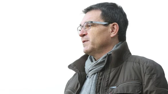 Neu in der Experten-Runde: Michael Kr&uuml;gel. - &copy; Oliver K&ouml;nig