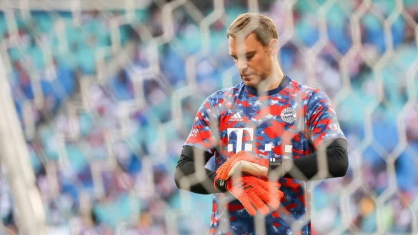 Neuer - &copy; Foto: Jan Woitas/dpa-Zentralbild/dpa/Archivbild