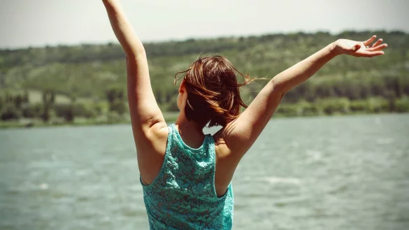 Grund zur Freude: So viele Freiheiten wie am Pfingstwochenende gab's schon lange nicht mehr. - &copy; Pixabay