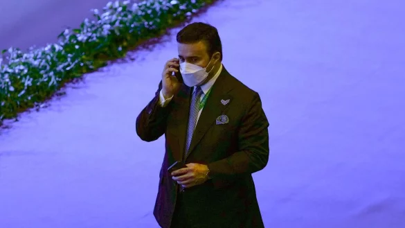 Ahmed al-Raisi - &copy; Foto: Francisco Seco/AP/dpa