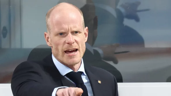 Toni S&ouml;derholm - &copy; Foto: Daniel Karmann/dpa