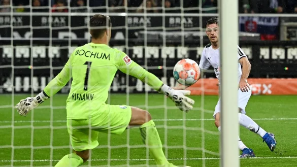 Bor. M&ouml;nchengladbach - VfL Bochum - &copy; Foto: Federico Gambarini/dpa