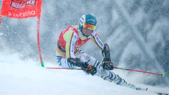 Alexander Schmid - &copy; Foto: Gabriele Facciotti/AP/dpa