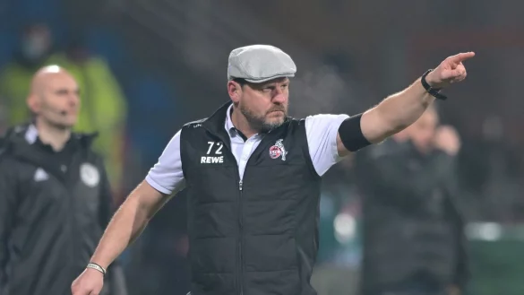 Steffen Baumgart - &copy; Foto: David Inderlied/dpa