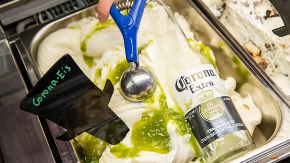 Wer &laquo;Corona&raquo; alles im Namen tr&auml;gt - &copy; Foto: Peter Kneffel/dpa