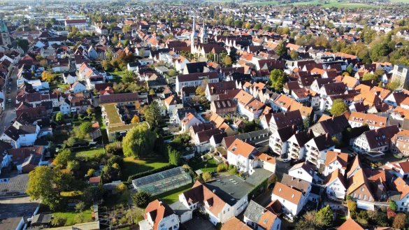 Für den historischen Stadtkern gibt die Gestaltungssatzung relativ enge Regeln vor. Die SPD will sie "zeitgemäß" überarbeiten. - © Jörg Hagemann/Archivfoto