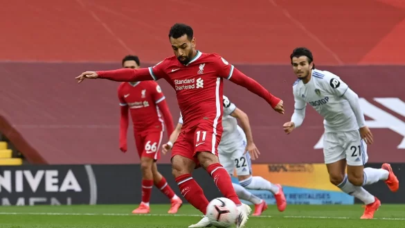 FC Liverpool - Leeds United - &copy; Foto: Paul Ellis/PA Wire/dpa