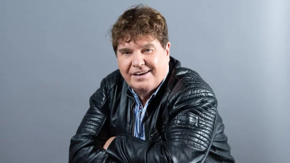 S&auml;nger Frank Sch&ouml;bel - &copy; Foto: Sebastian Kahnert/dpa-Zentralbild/dpa