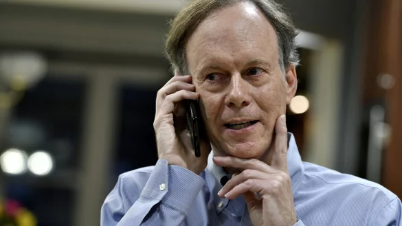 William Kaelin - &copy; Foto: Josh Reynolds/FR25426 AP/dpa