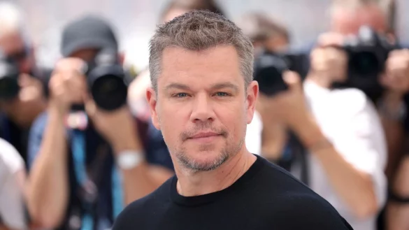 Matt Damon - &copy; Foto: Vianney Le Caer/Invision/AP/dpa