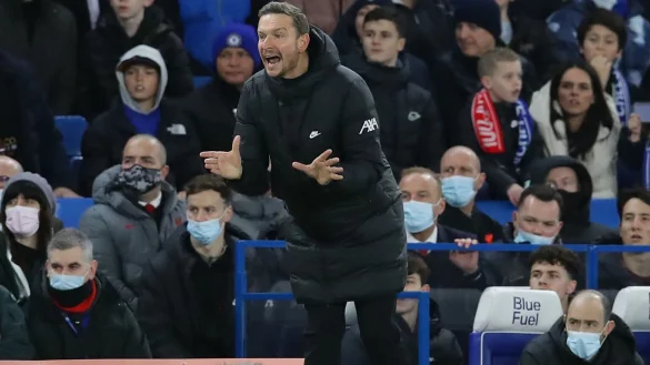 Pep Lijnders - &copy; Foto: David Klein/CSM via ZUMA Wire/dpa