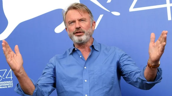 Sam Neill - &copy; Foto: Claudio Onorati/ANSA/AP/dpa