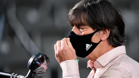 Bundestrainer - &copy; Foto: Robert Michael/dpa-Zentralbild/Pool/dpa