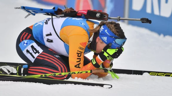 Franziska Preu&szlig; - &copy; Foto: Martin Schutt/dpa