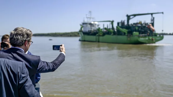 Andreas Scheuer - © Foto: Axel Heimken