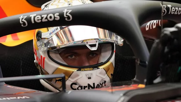 Max Verstappen - &copy; Foto: Hasan Bratic/dpa