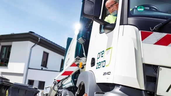 Die Müllagebühren in Lage sinken im kommenden Jahr leicht. - © Archivfoto: Prezero