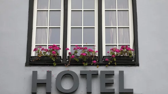 Beherbergungsverbot f&uuml;r Reisende aus Risikogebieten - &copy; Foto: Oliver Berg/dpa