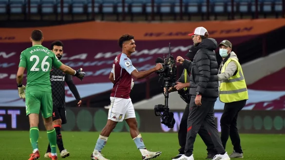 Gratulation - &copy; Foto: Rui Vieira/PA Wire/dpa