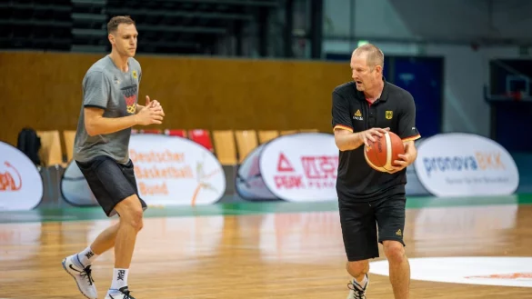 Johannes Voigtmann - &copy; Foto: Harald Tittel/dpa