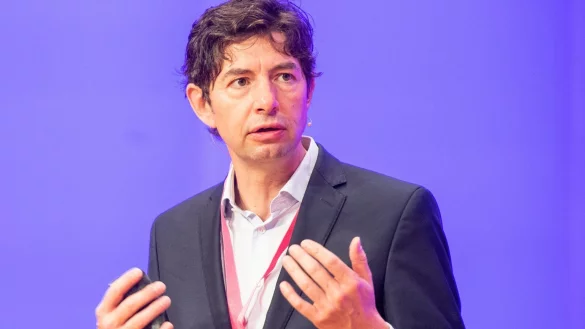 Christian Drosten - &copy; Foto: Christophe Gateau/dpa