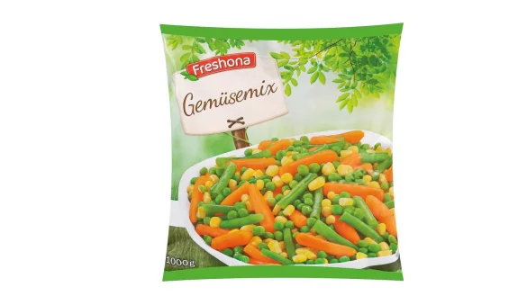 &laquo;Freshona Gem&uuml;semix, 1000 g&raquo; - &copy; Foto: LIDL/obs