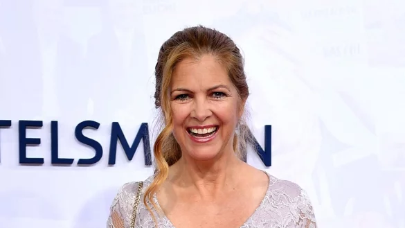 Maxi Biewer - &copy; Foto: Jens Kalaene/dpa-Zentralbild/dpa