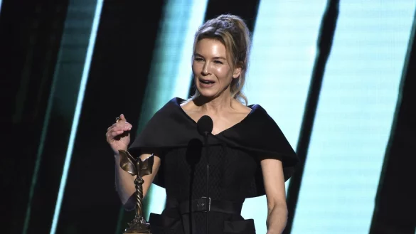Ren&eacute;e Zellweger - &copy; Foto: Chris Pizzello/Invision/AP/dpa