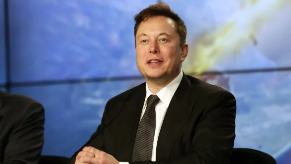 Musk - &copy; Foto: John Raoux/AP/dpa