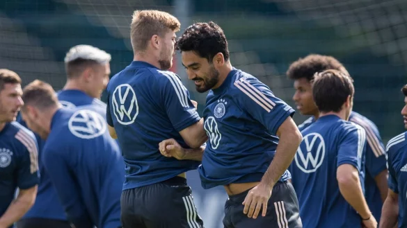 Ilkay G&uuml;ndogan - &copy; Foto: Tom Weller/dpa