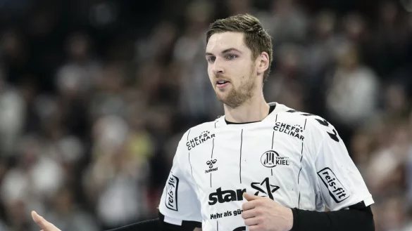 Hendrik Pekeler - &copy; Foto: Frank Molter/dpa