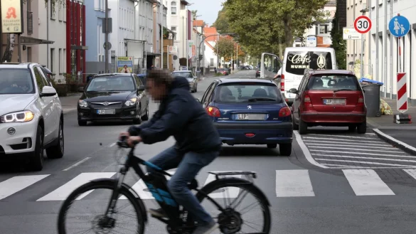 Eine bessere Situation f&uuml;r den Rad- und Fu&szlig;verkehr, mehr Angebote f&uuml;r den &Ouml;PNV und Sicherheit &ndash; das sind viele Themen der Parteien in den Haushaltsberatungen. - &copy; Bernhard Preuss
