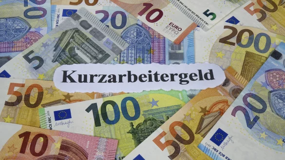 Wie schon in der Finanzkrise 2009 hat das Kurzarbeitergeld in der Coronakrise geholfen, viele Arbeitspl&auml;tze zu bewahren. - &copy; picture alliance / ZB