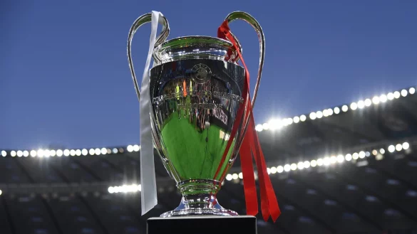 Champions League - &copy; Foto: Ina Fassbender