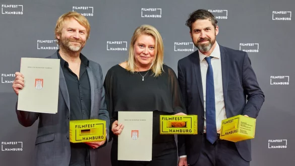 Filmfest Hamburg - &copy; Foto: Georg Wendt/dpa
