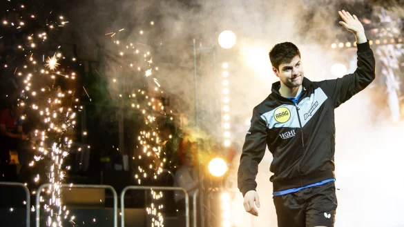 Gro&szlig;er Auftritt - &copy; Foto: Swen Pf&ouml;rtner/dpa