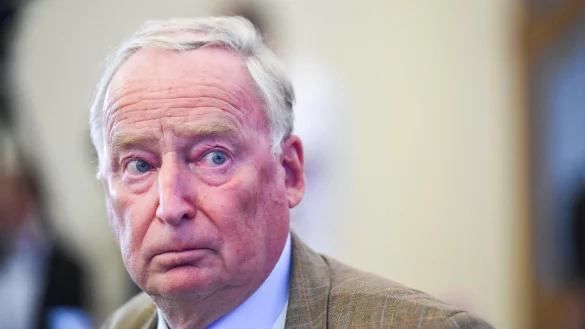 Alexander Gauland - &copy; Foto: Gregor Fischer