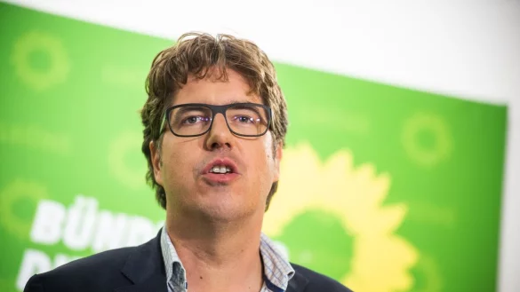 Michael Kellner - &copy; Foto: Arne Immanuel B&auml;nsch/dpa