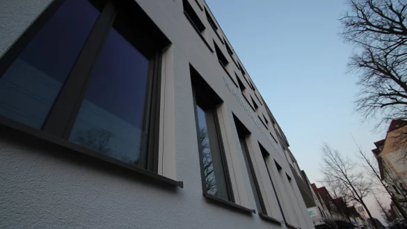 Ab Montag gibt es im Extertaler Rathaus und im Rat Veränderungen – ein neuer Bürgermeister, neue politische Konstellationen. Vorab gibt es Gespräche der Fraktionen zur Arbeit in den kommenden Jahren.  - © Jens Rademacher