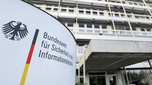 BSI - &copy; Foto: Oliver Berg